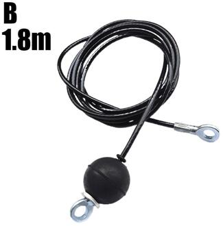Fitness Touw Draad Draad Touw Zware Staaldraad Voor Thuis Kabel Machine Fitness Katrol Accessoires