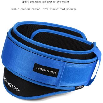 Fitness Weight Lifting Belt Barbell Dumbbel Training Back Support Weightlifting Belt Gym Squat Dip Powerlifting Waist Bourgondië