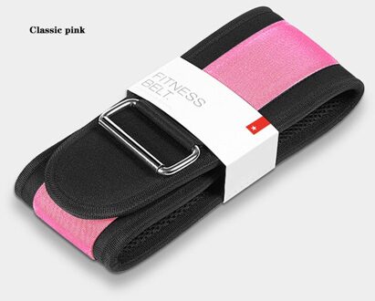 Fitness Weight Lifting Belt Barbell Dumbbel Training Back Support Weightlifting Belt Gym Squat Dip Powerlifting Waist Geel