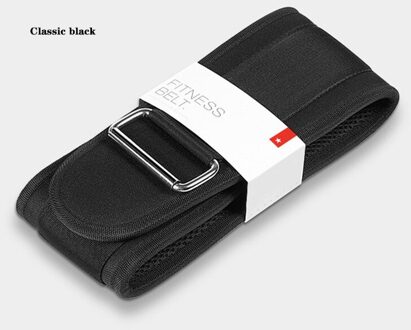 Fitness Weight Lifting Belt Barbell Dumbbel Training Back Support Weightlifting Belt Gym Squat Dip Powerlifting Waist wit