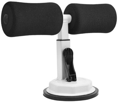 Fitness Zitten Enkele Bar Assistent Gym Oefening Resistance Workout Apparatuur Voor Taille Buik Afvallen Blauw