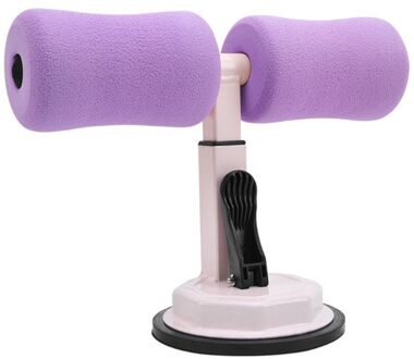 Fitness Zitten Enkele Bar Assistent Gym Oefening Resistance Workout Apparatuur Voor Taille Buik Afvallen Goud