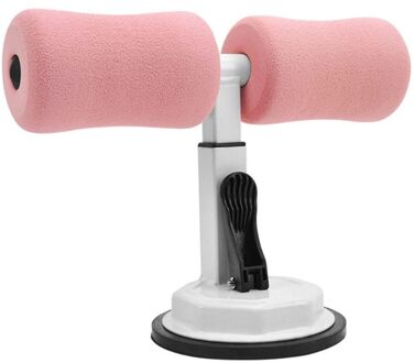 Fitness Zitten Enkele Bar Assistent Gym Oefening Resistance Workout Apparatuur Voor Taille Buik Afvallen groen