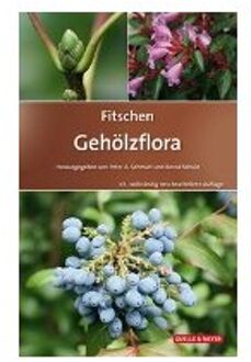 Fitschen - Gehölzflora - Schmidt, Peter A.