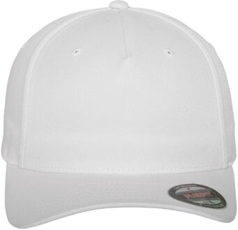 Fitted Baseball Cap Senior wit - L/XL