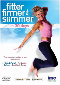 Fitter Firmer Slimmer In 30 Days