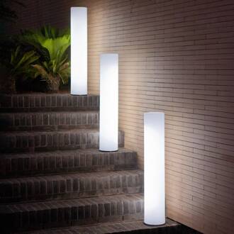 Fity tuinpadverlichting 100 cm, 6.000 K wit