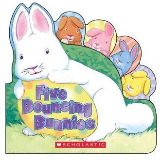 Five Bouncing Bunnies