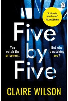 Five By Five - Claire Wilson