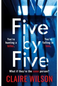 Five By Five - Wilson, Claire