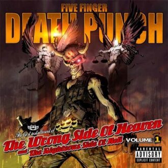 Five Finger Death Pu - Wrong Side Of Heaven And T