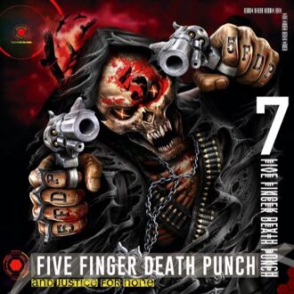 Five Finger Death Punch - AND JUSTICE.. -DELUXE- | CD