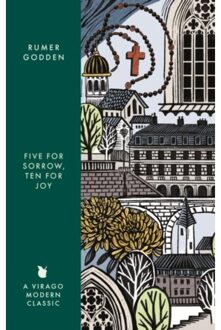 Five For Sorrow Ten For Joy - Virago Modern Classics - Rumer Godden