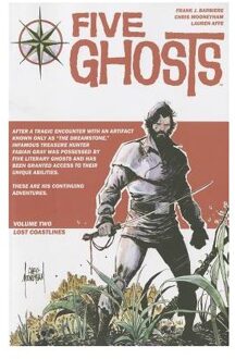 Five Ghosts Volume 2