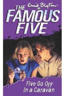 Five Go Off In A Caravan - Famous Five - Enid Blyton