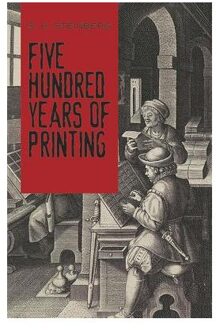 Five Hundred Years Of Printing