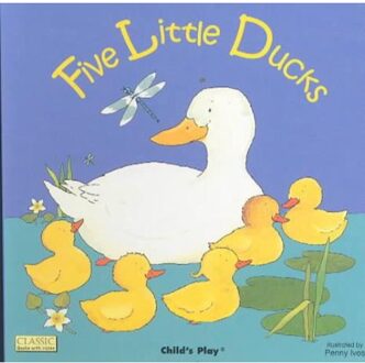 Five Little Ducks