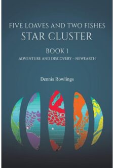 Five Loaves And Two Fishes - Star Cluster - Rowlings, Dennis