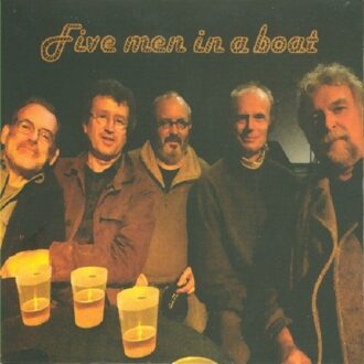 Five Men In A Boat