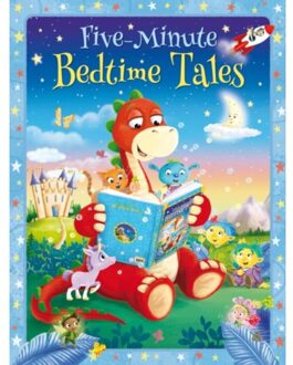 Five-Minute Bedtime Tales - Five-Minute Bedtime Tales - Kay Brown
