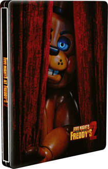 Five Nights at Freddy's 2 4K Ultra HD SteelBook