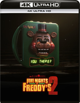 Five Nights at Freddy's 2 4K Ultra HD