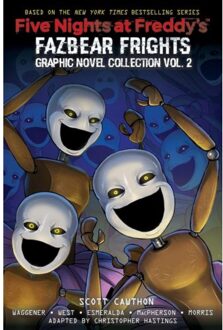 Five Nights At Freddy'S: Fazbear Frights Graphic Novel #2 - Five Nights At Freddy's - Scott Cawthon