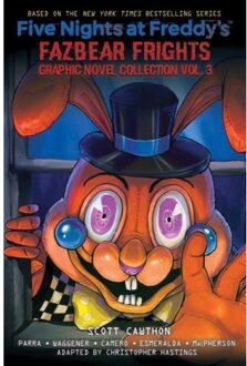 Five Nights At Freddy'S: Fazbear Frights Graphic Novel #3 - Five Nights At Freddy's - Scott Cawthon
