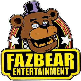 Five Nights at Freddy´s Pin Badge Fazbear Entertainment Limited Edition