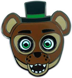 Five Nights at Freddy´s Pin Badge Popgoes The Weasel Glow in the Drak Spinning 5 cm