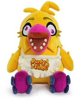 Five Nights at Freddy´s Plush Figure Chica´s Party World 22 cm