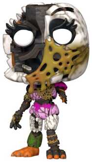 Five Nights at Freddy's: Security Breach - Ruin POP! Games Vinyl Figure Chica 9 cm