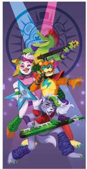 Five nights at Freddy´s Towel 140 x 70 cm