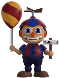 Five Nights at Freddy´s Vinyl Figure Balloon Boy 13 cm