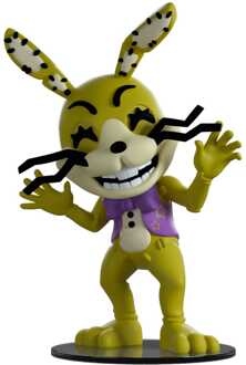 Five Nights at Freddy's Vinyl Figure Glitchtrap 11 cm