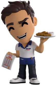 Five Nights at Freddy´s Vinyl Figure MatPat Ness 12 cm