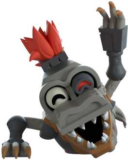 Five Nights at Freddy's Vinyl Figure Ruined Monty 11 cm