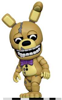 Five Nights at Freddy's Vinyl Figure Yellow Rabbit 10 cm