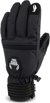 Five Snowboard Handschoenen S Zwart