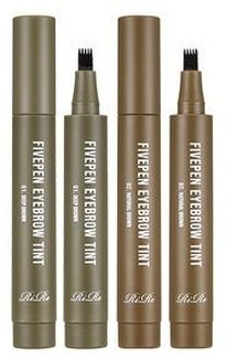 Fivepen Eyebrow Tint - 2 Colors Deep Brown