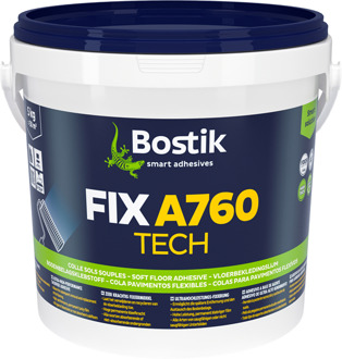 FIX A760 TECH | Wit | Emmer 10 kg - 30615497