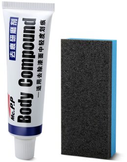 Fix Het Carrosserie Kras Verf Care Auto Polijsten Voor Fiat 500 Grande Punto Ducato Punto Panda Voor Ssangyong Kyron actyon