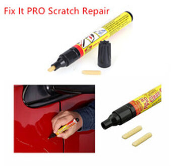 Fix Het Pro Auto Reparatie Pen Scratch Remover Ondersteuning Alle Kleuren Clear Coat Applicator Hand Tool Fix Het Auto Reparatie Tool