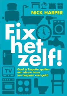 Fix Het Zelf! - Nick Harper