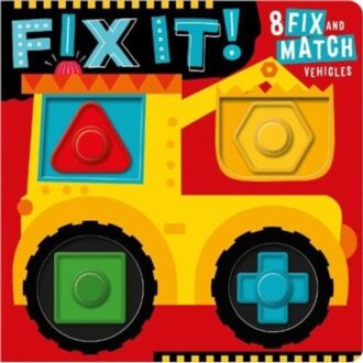 Fix It! - Ideas, Make Believe