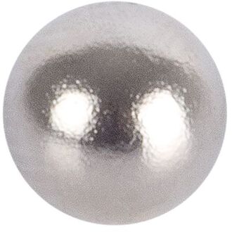 Fix-o-moll Magneet Kogel Neodym Zilver 5mm 8 Stuks