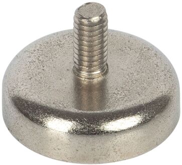 Fix-o-moll Magneet Neodymium Schroefdraad Silicoon 20mm