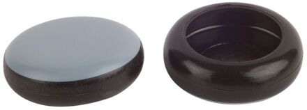 Fix-o-moll Meubelglijders Easy Glider Tube 27-35mm 4 St