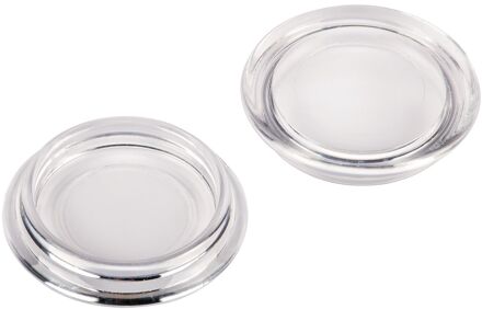 Fix-o-moll Meubelglijders Transparant 50 Mm 4 St