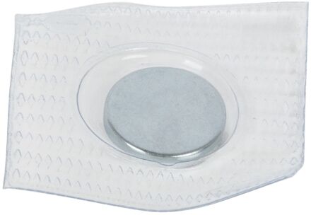 Fix-o-moll Naaimagneet Neodymium 12mmx2mm 4 Stk